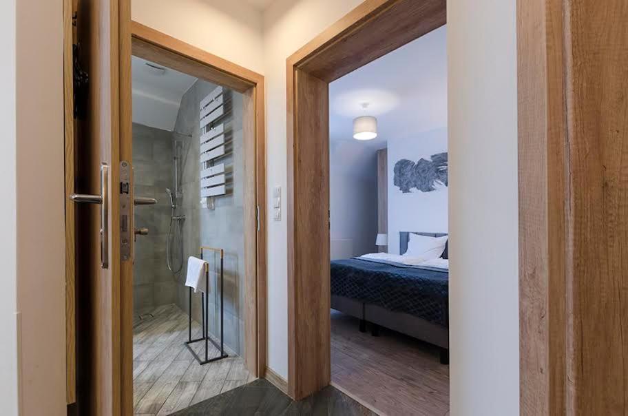 Karkonoskie Widoki Apartamenty Karpacz Eksteriør billede