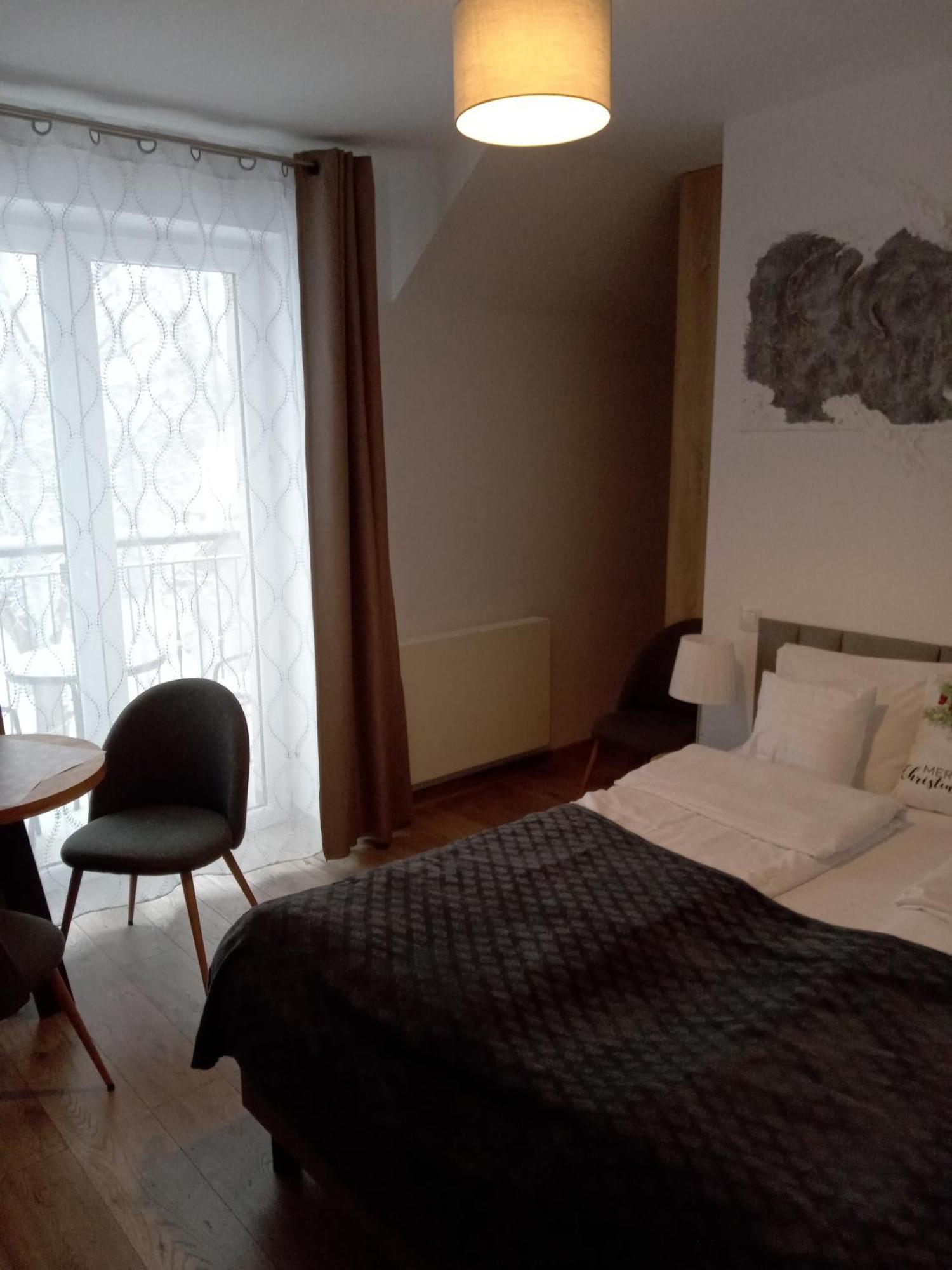 Karkonoskie Widoki Apartamenty Karpacz Eksteriør billede