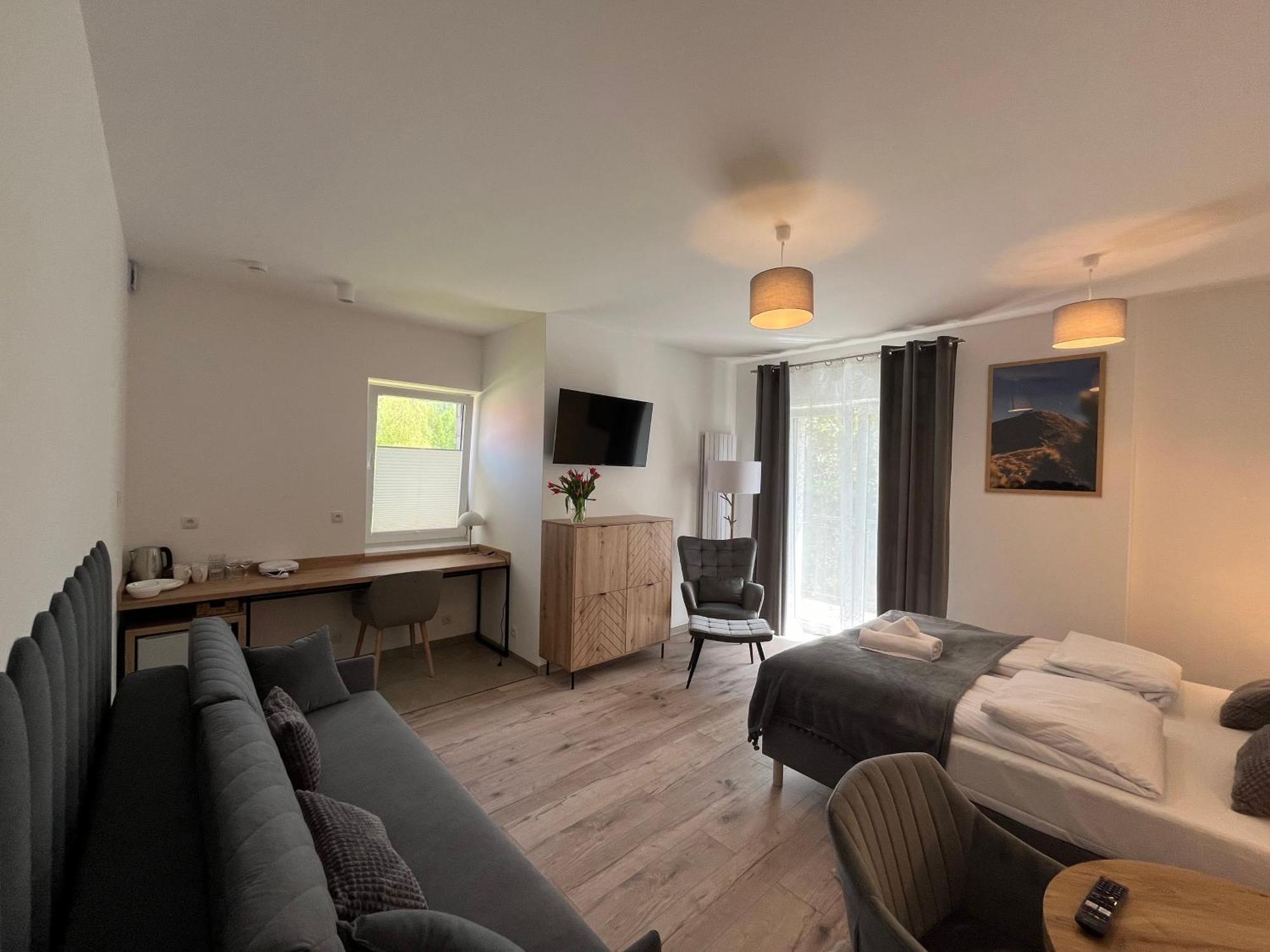 Karkonoskie Widoki Apartamenty Karpacz Eksteriør billede