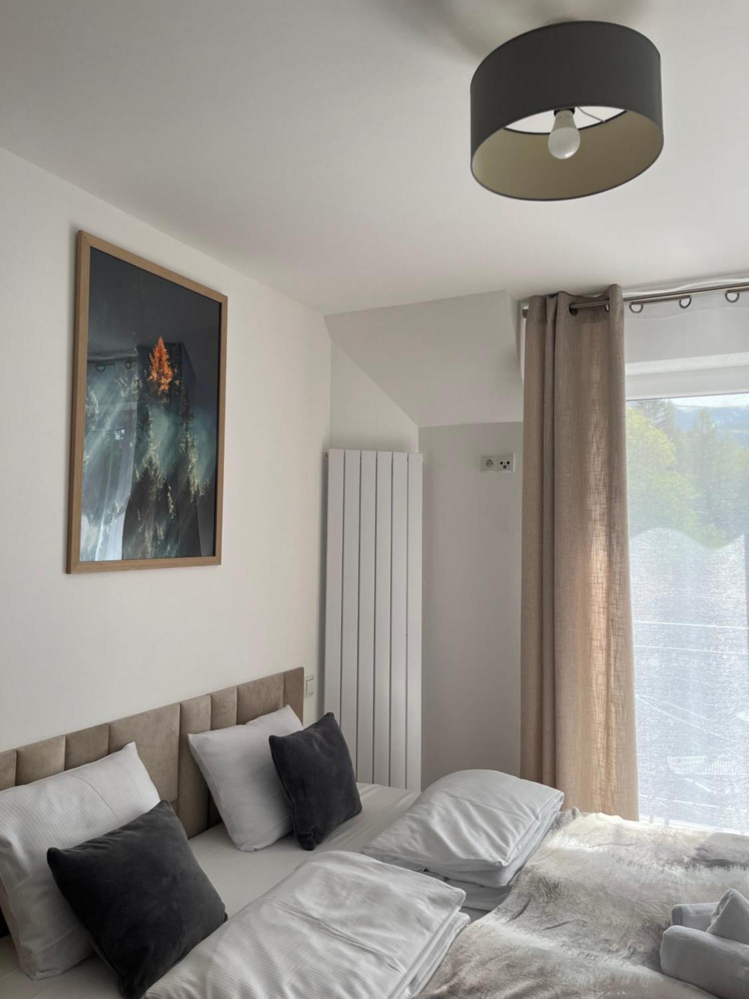 Karkonoskie Widoki Apartamenty Karpacz Eksteriør billede