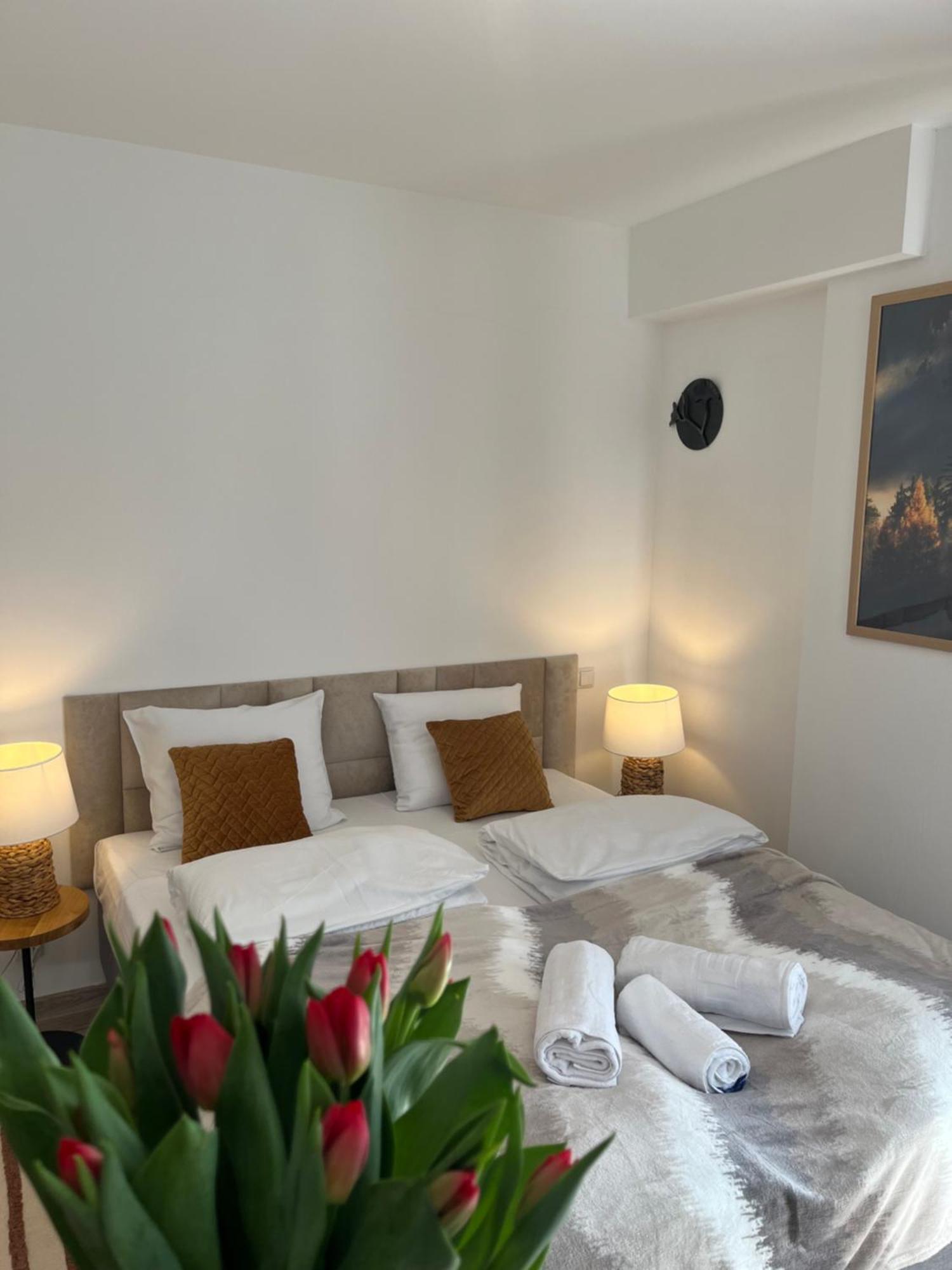 Karkonoskie Widoki Apartamenty Karpacz Eksteriør billede