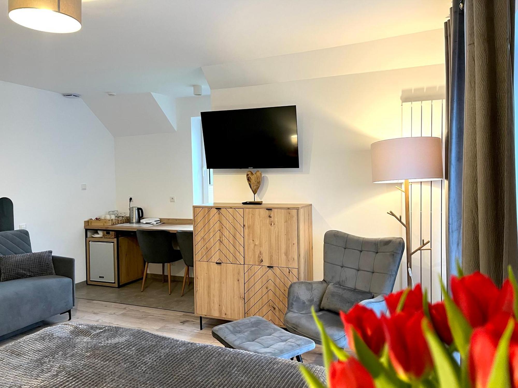 Karkonoskie Widoki Apartamenty Karpacz Eksteriør billede