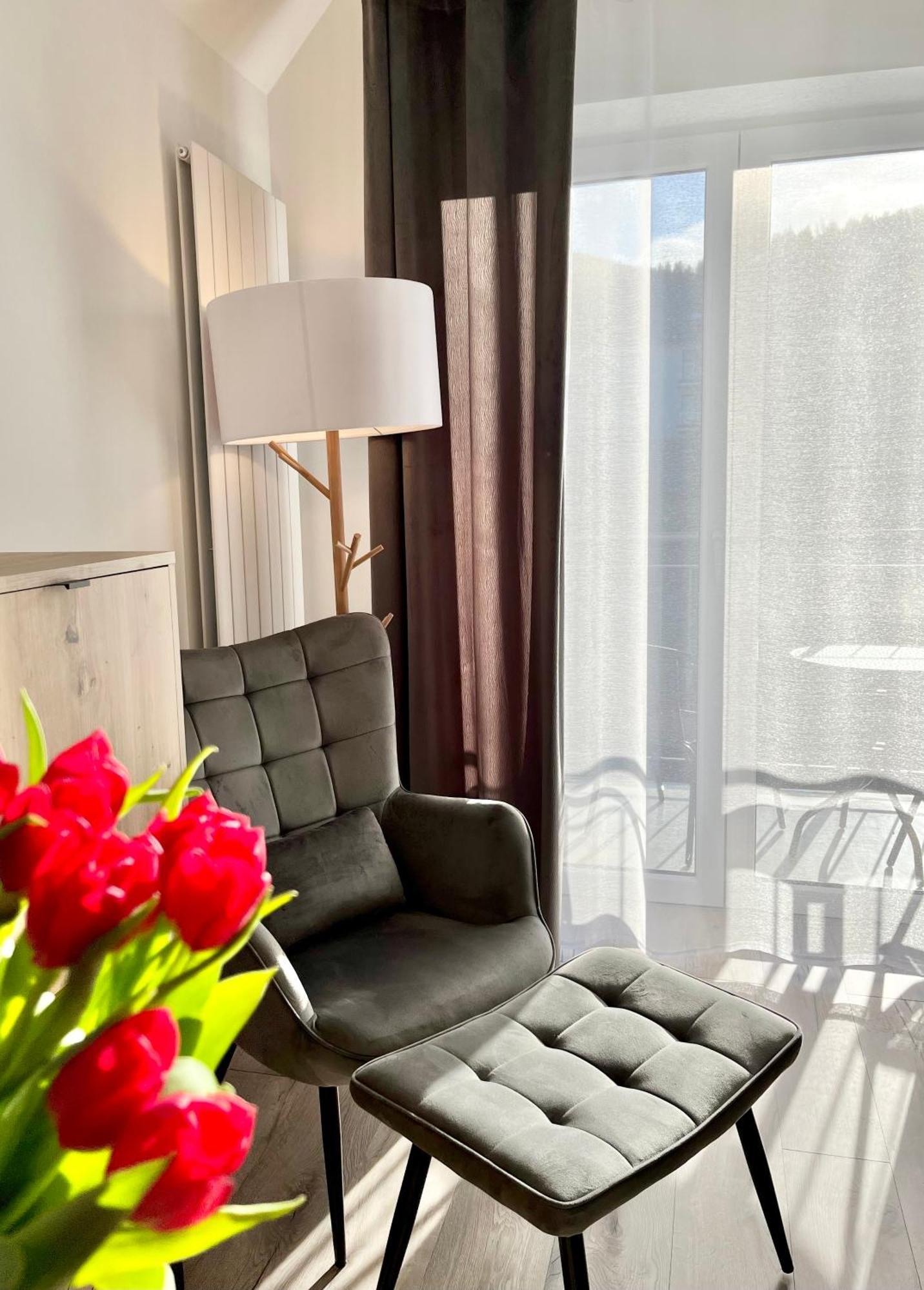 Karkonoskie Widoki Apartamenty Karpacz Eksteriør billede
