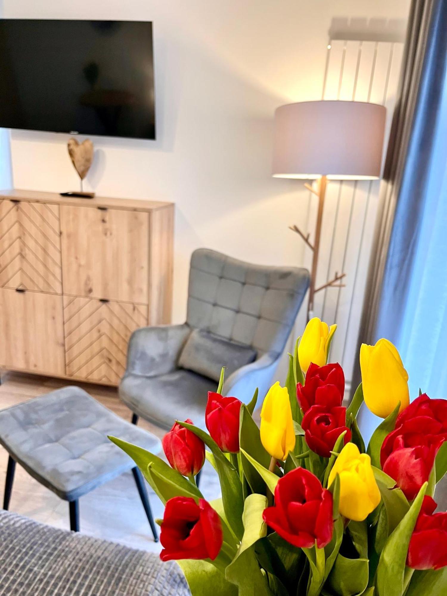 Karkonoskie Widoki Apartamenty Karpacz Eksteriør billede