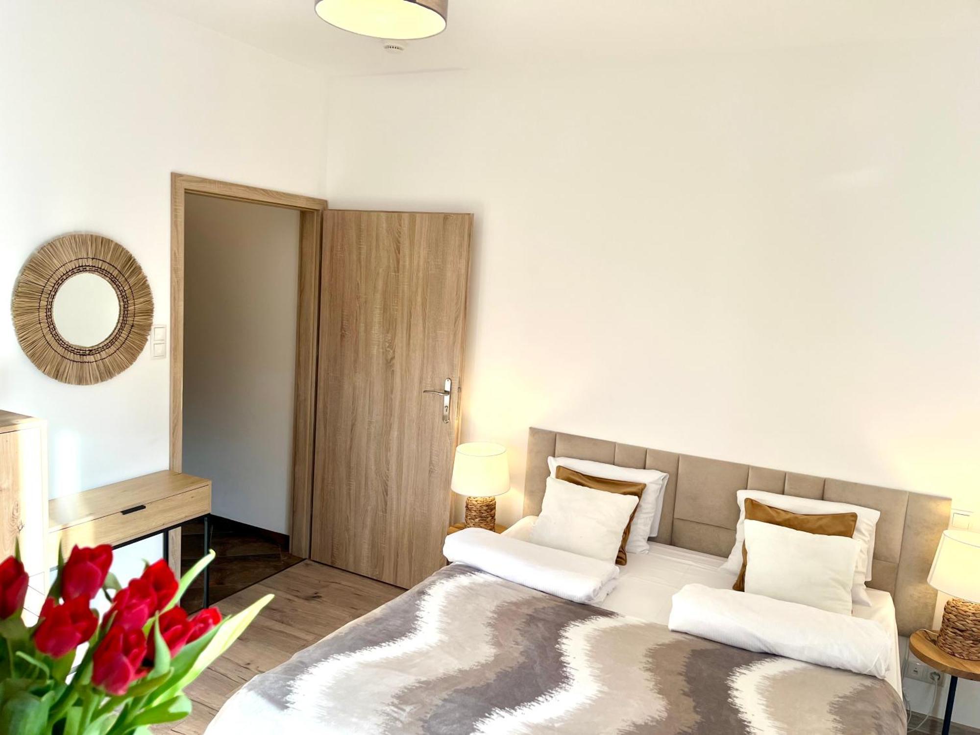 Karkonoskie Widoki Apartamenty Karpacz Eksteriør billede