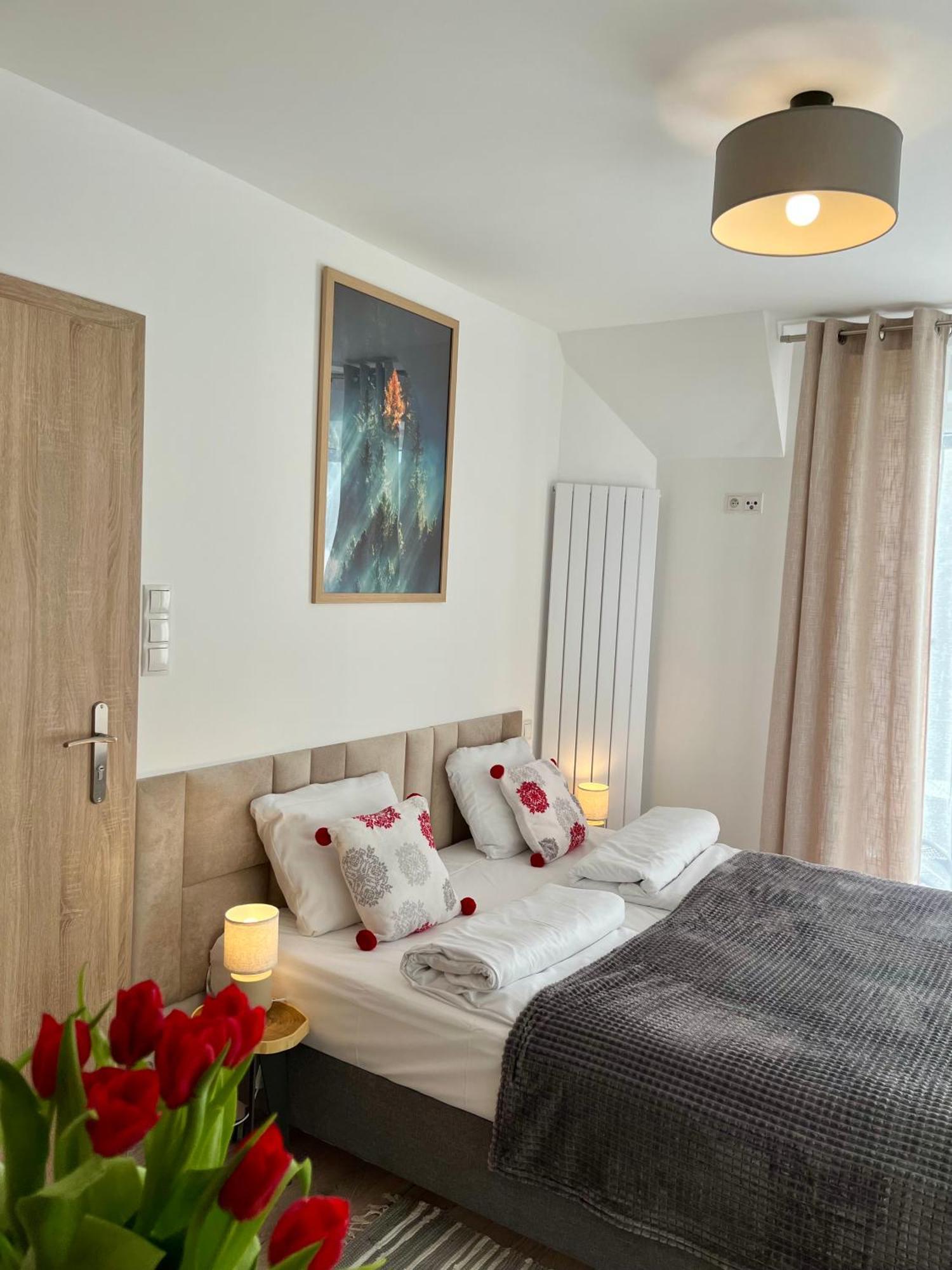 Karkonoskie Widoki Apartamenty Karpacz Eksteriør billede
