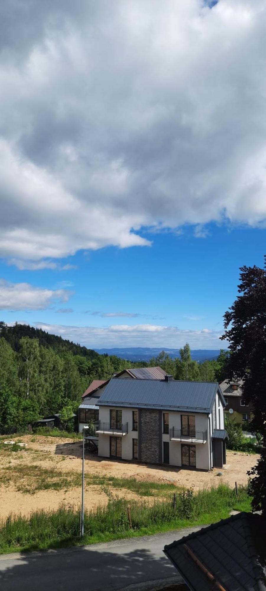 Karkonoskie Widoki Apartamenty Karpacz Eksteriør billede